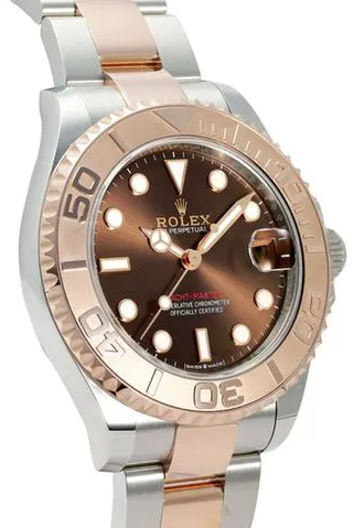 Rolex Yacht-Master 37 268621 37mm Brown 1