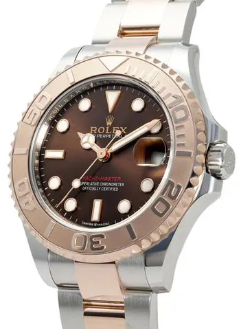 Rolex Yacht-Master 37 268621 37mm Brown 2