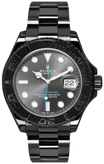 Rolex Yacht-Master 126622DLC Stainless steel Gray