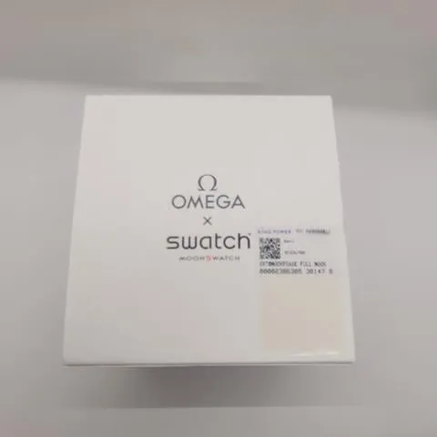 Swatch Moonswatch SO33W700 42mm