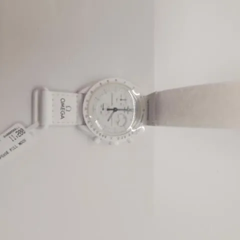 Swatch Moonswatch SO33W700 42mm 7