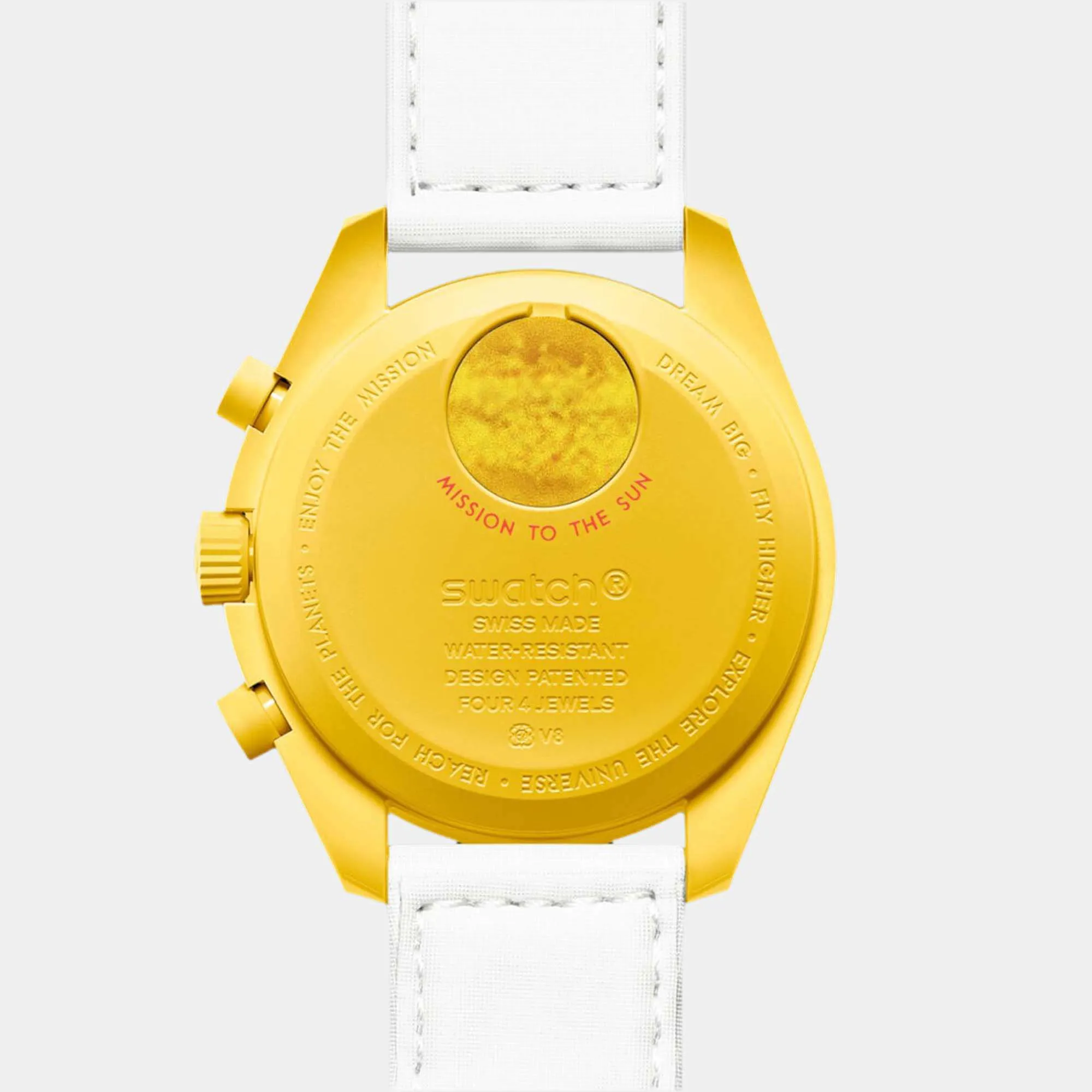 Swatch 42mm Ceramic 1