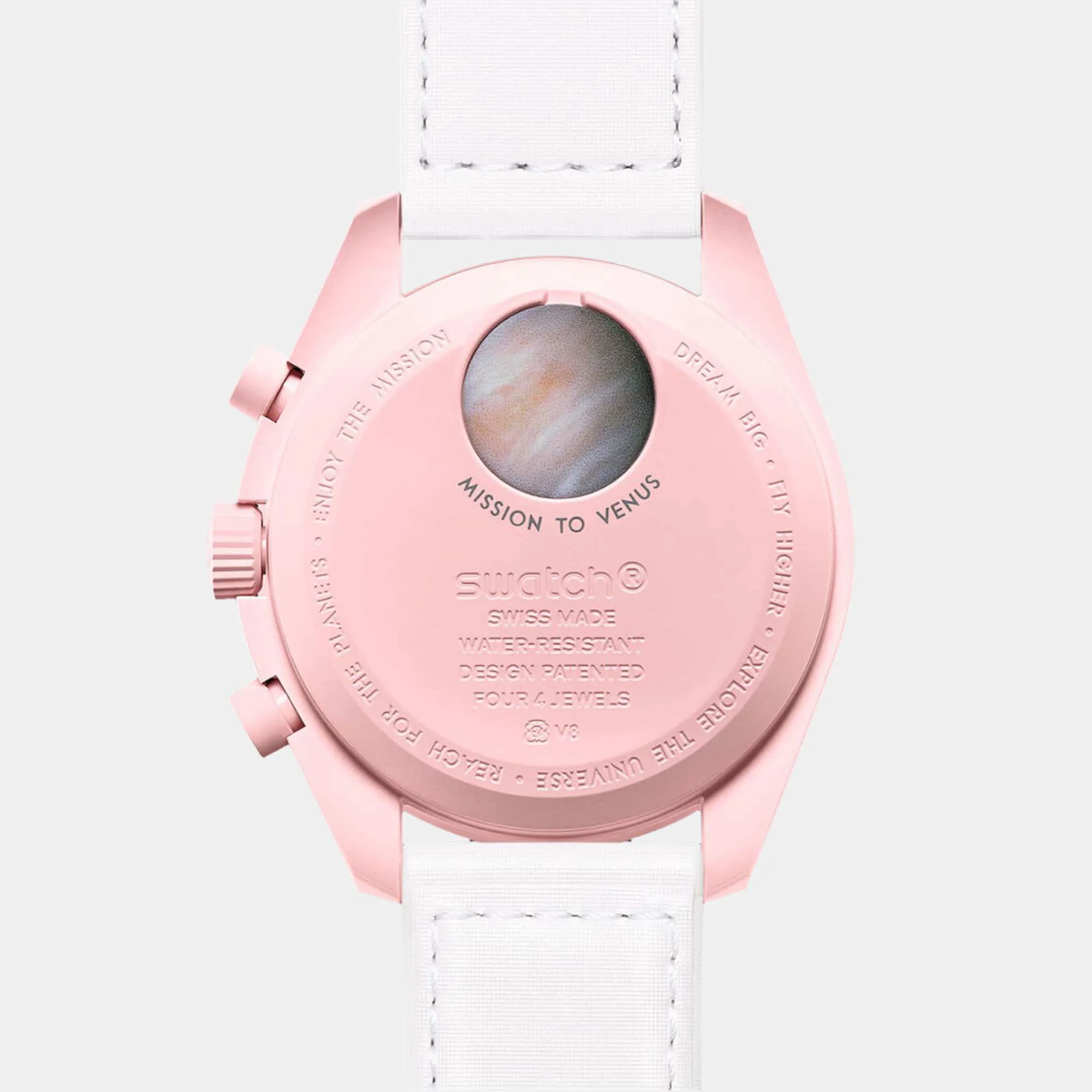 Swatch 42mm Ceramic 1