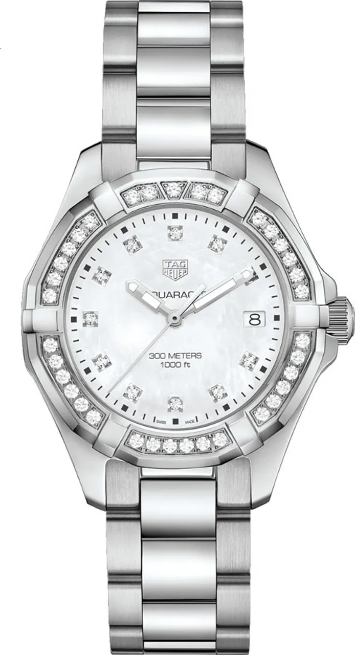 TAG Heuer Aquaracer WBD131C.BA0748 35mm Stainless steel