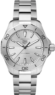 TAG Heuer Aquaracer WBP1111.BA0627 Stainless steel Gray