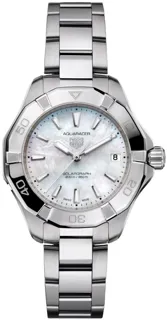 TAG Heuer Aquaracer WBP1312.BA0005 Stainless steel