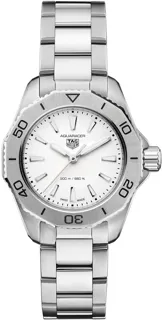 TAG Heuer Aquaracer WBP1411.BA0622 Stainless steel Gray