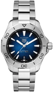 TAG Heuer Aquaracer WBP2111.BA0627 Stainless steel Blue