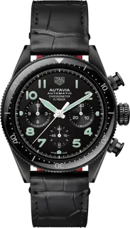 TAG Heuer Autavia CBE511C.FC8280 | Stainless steel and PVD