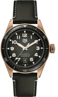 TAG Heuer Autavia WBE5190.FC8268 Bronze Green