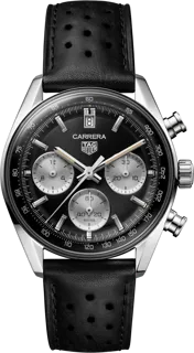 TAG Heuer Carrera CBS2210.FC6534 Stainless steel Black