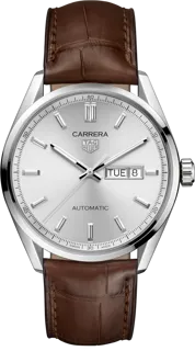 TAG Heuer Carrera WBN2011.FC6484 Stainless steel Silver