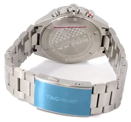 TAG Heuer Formula 1 Quartz CAZ101AL.BA0842 43mm Blue 2