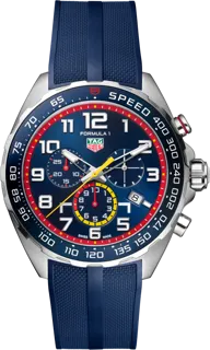 TAG Heuer Formula 1 Quartz CAZ101AL.FT8052 Stainless steel Blue