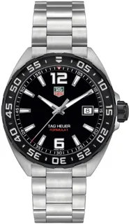 TAG Heuer Formula 1 Quartz WAZ1110.BA0875 | Stainless steel