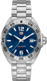 TAG Heuer Formula 1 Quartz WAZ1118.BA0875 Stainless steel Blue