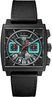 TAG Heuer Monaco CBL2184.FT6236 Titanium Black