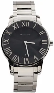 Tiffany Atlas 34875979 Stainless steel Black