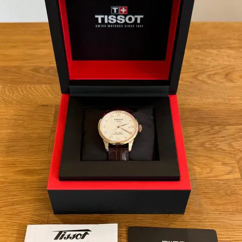 Tissot Le Locle T006.407.36.033.00 Stainless steel Silver