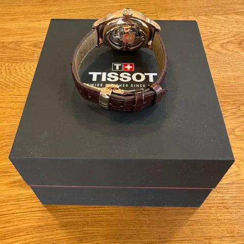 Tissot Le Locle T006.407.36.033.00 Stainless steel Silver 1