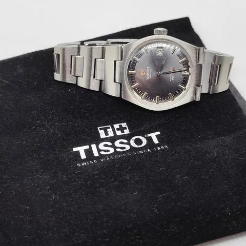 Tissot PR516 34mm Stainless steel Gray 14