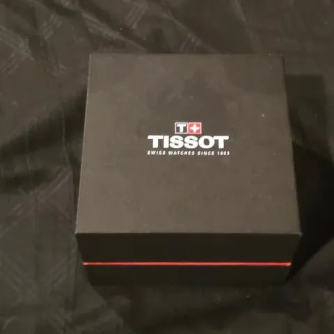 Tissot PRS 516 T100.417.36.051.00 42mm Stainless steel Black 5