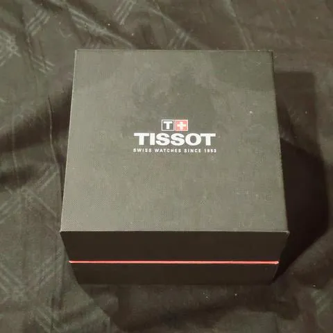 Tissot PRS 516 T100.417.36.051.00 42mm Stainless steel Black 7