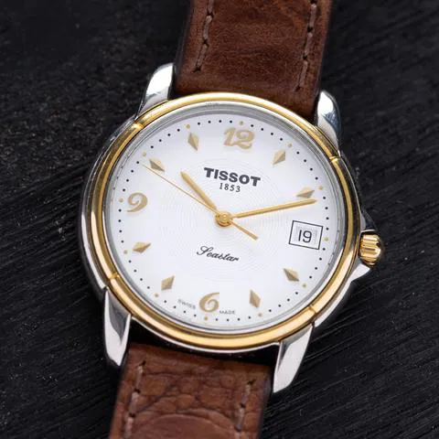 Tissot Seastar 38mm Stainless steel White 3