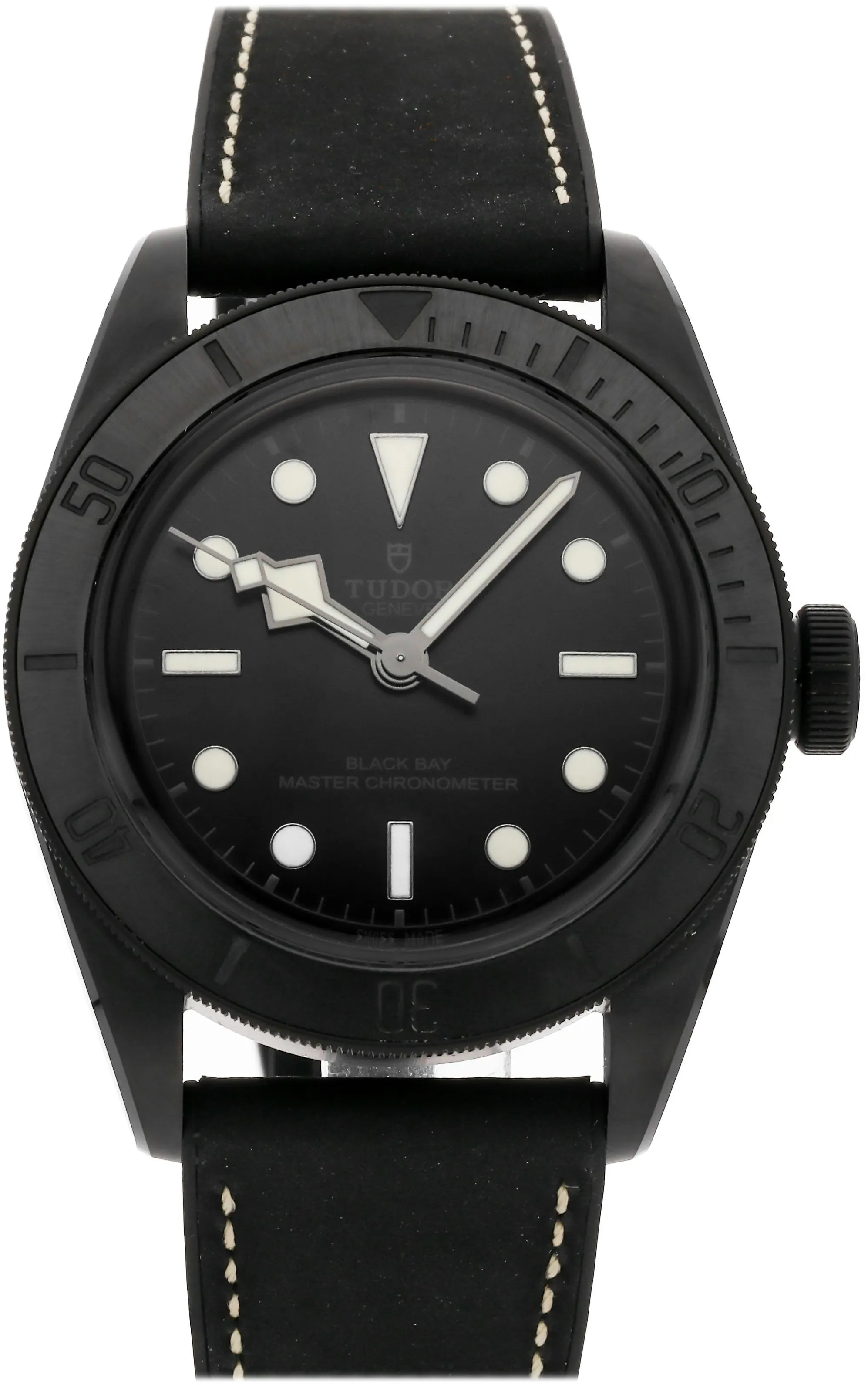 Tudor Black Bay 79210CNU-0001 41mm Ceramic Black