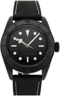 Tudor Black Bay 79210CNU Ceramic Black