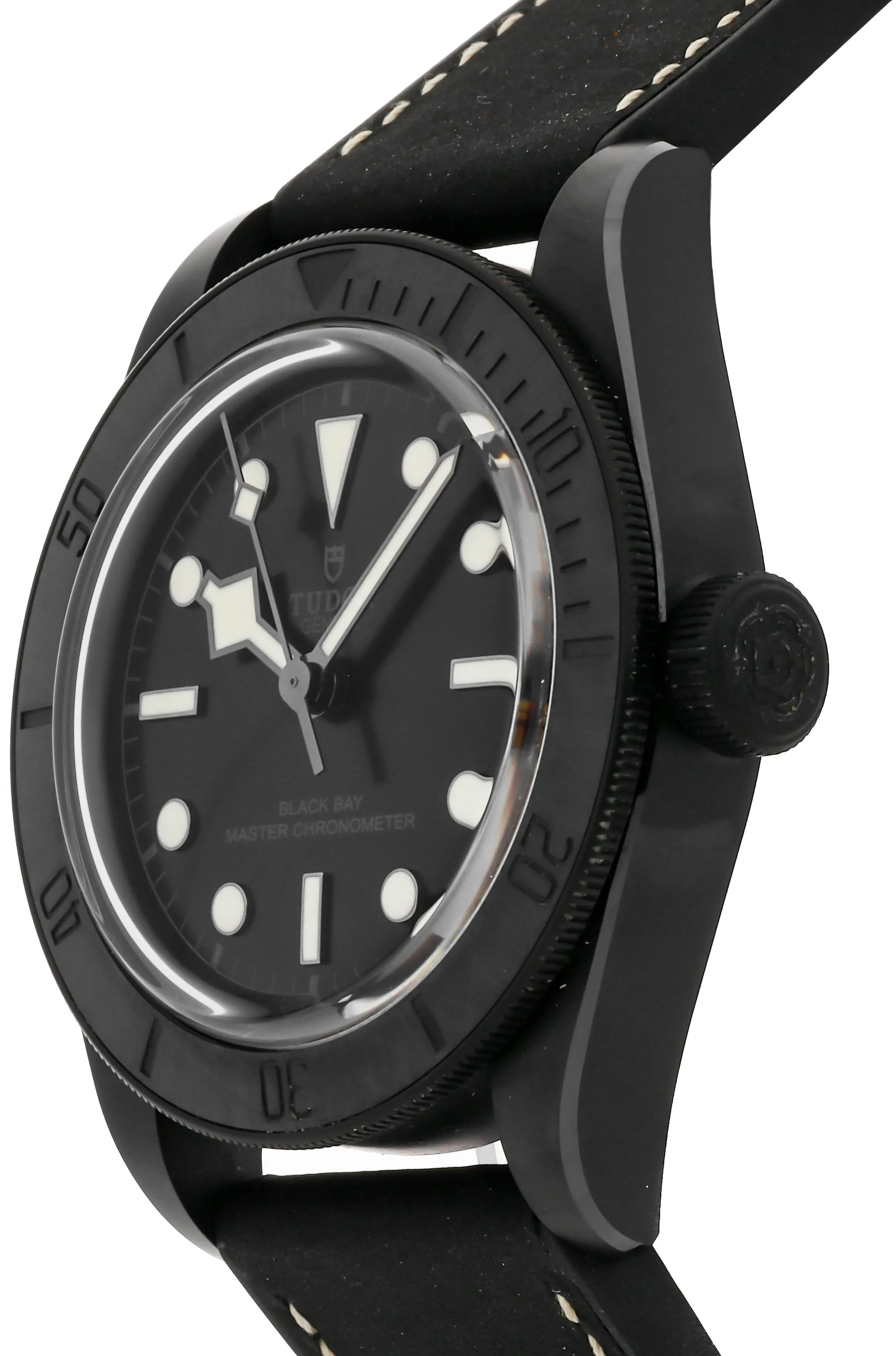 Tudor Black Bay 79210CNU-0001 41mm Ceramic Black 1