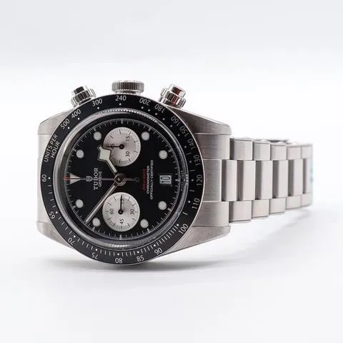 Tudor Black Bay M79360N-0001 41mm Stainless steel Black 11