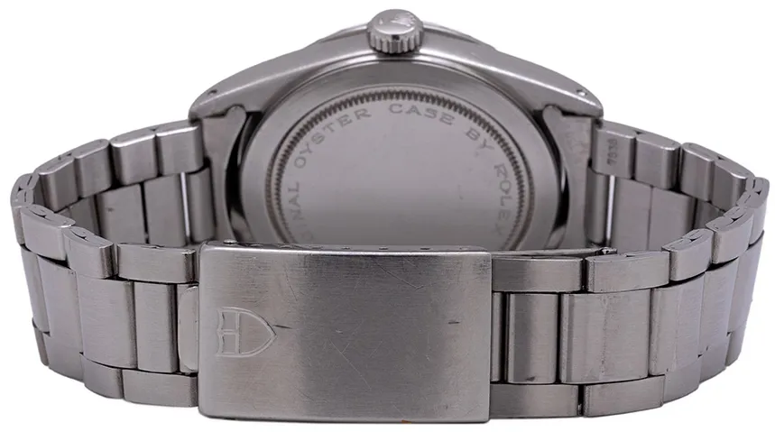 Tudor Day-Date 94510 36mm Stainless steel Gray 3