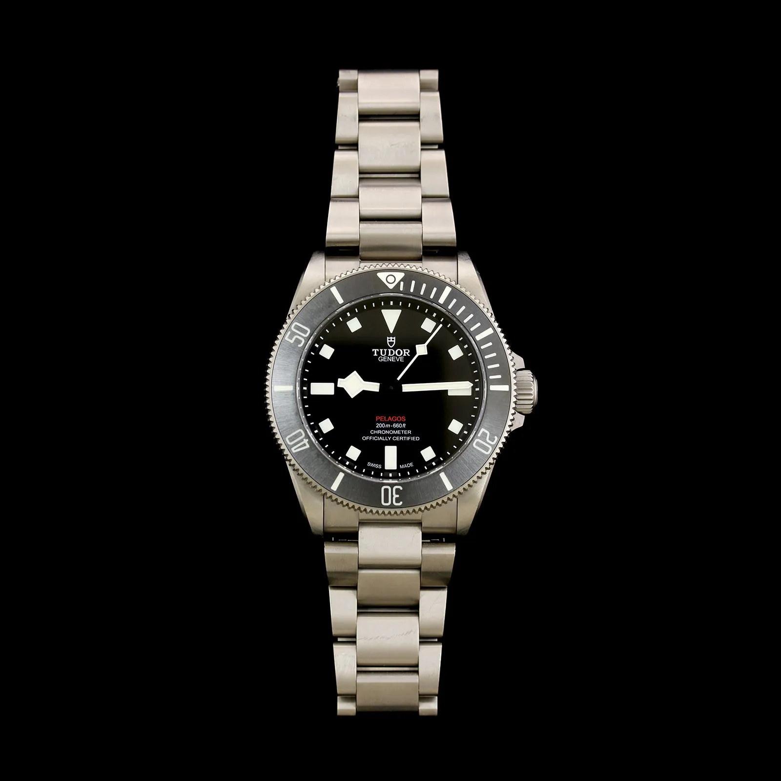 Tudor Pelagos 39mm Black