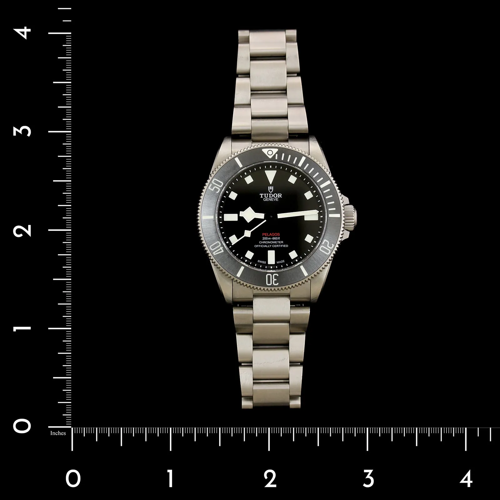 Tudor Pelagos 39mm Black 3