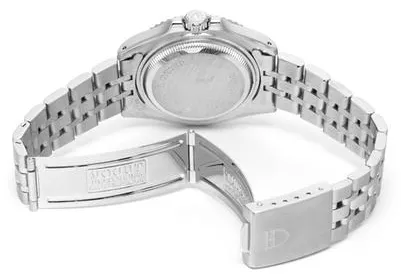 Tudor Prince Date 73190 33mm Stainless steel Rose 3