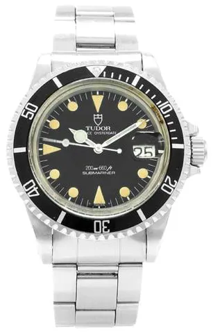 Tudor Submariner 76100 40mm Stainless steel