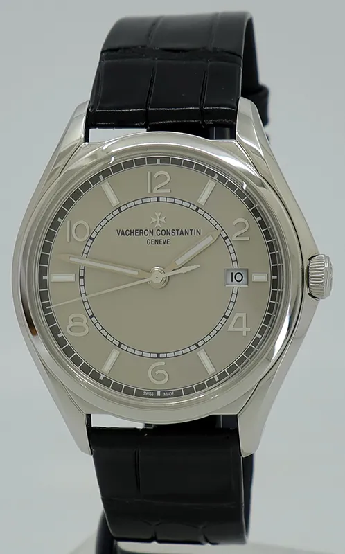 Vacheron Constantin Fiftysix 4600E/000A-B442 40mm Stainless steel Silver