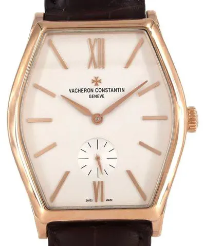 Vacheron Constantin Malte 82130/000r-9755 37mm Rose gold