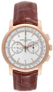 Vacheron Constantin Traditionnelle 47192/000R-9352 Rose gold Silver