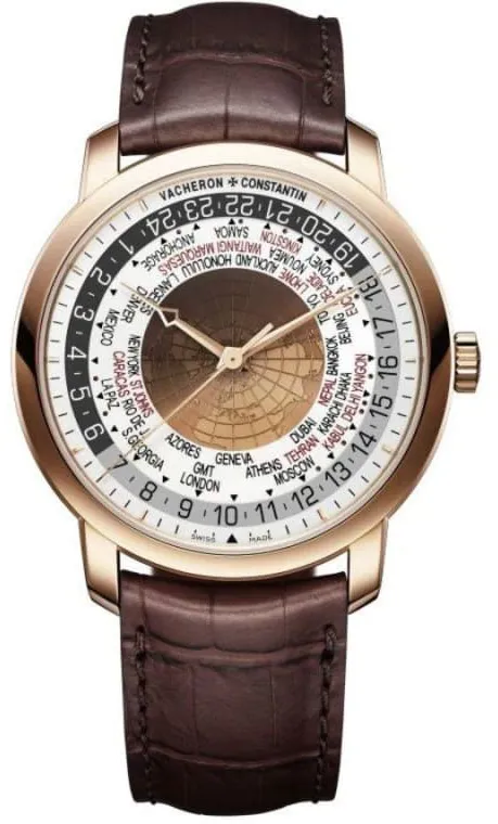 Vacheron Constantin Traditionnelle 86060/000R-8985 42.5mm Rose gold Bronze