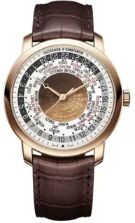 Vacheron Constantin Traditionnelle 86060/000R-8985 Rose gold Bronze