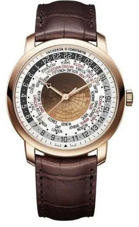 Vacheron Constantin Traditionnelle 86060/000R-8985 42.5mm Rose gold Bronze