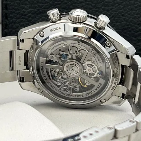 Zenith Chronomaster Sport 03.3100.3600/69.C823 41mm Stainless steel Silver 2