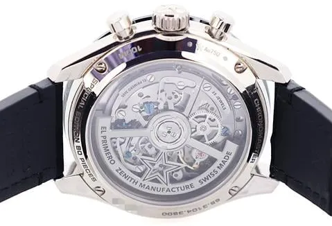 Zenith Chronomaster Sport 65.3104.3600/52.C920 41mm Blue 3