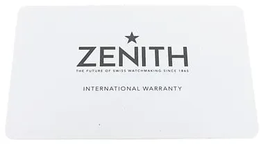 Zenith Chronomaster Sport 65.3104.3600/52.C920 41mm Blue 4