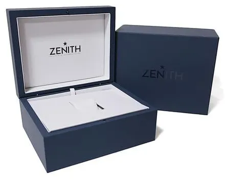 Zenith Chronomaster Sport 65.3104.3600/52.C920 41mm Blue 5