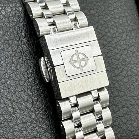 Zodiac 42mm Stainless steel Black 11