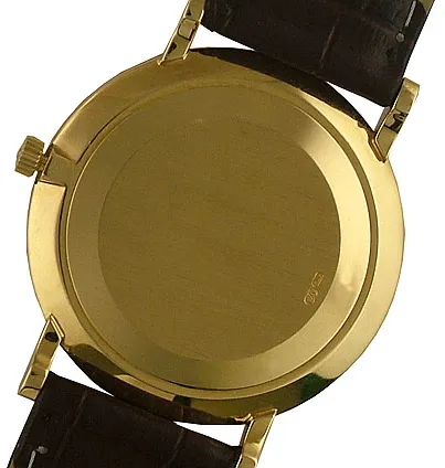 Patek Philippe Calatrava 3919 33mm Yellow gold china 1