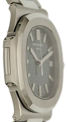 Patek Philippe Nautilus 5711/1A-001 40mm Stainless steel Blue 2